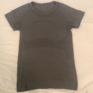 swiftly tech lulu lemon shirt